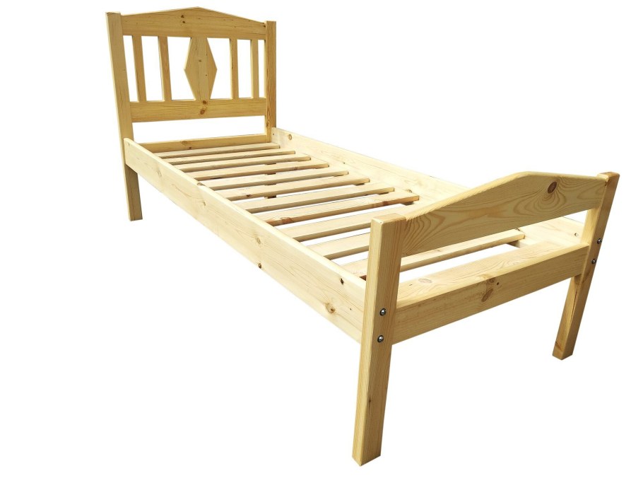 Кровать Pino Rino 900 х 2000 сосна