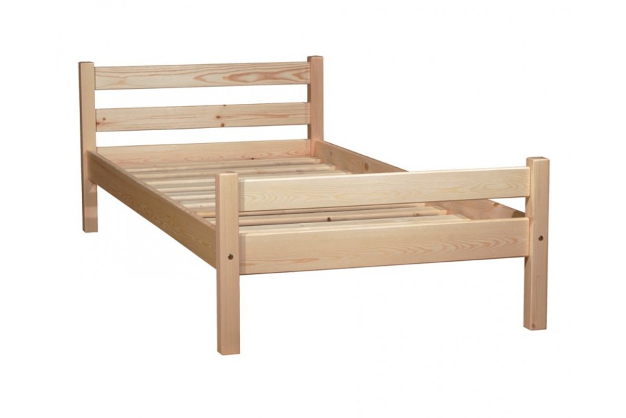 Двухъярусная кровать в стиле Шале