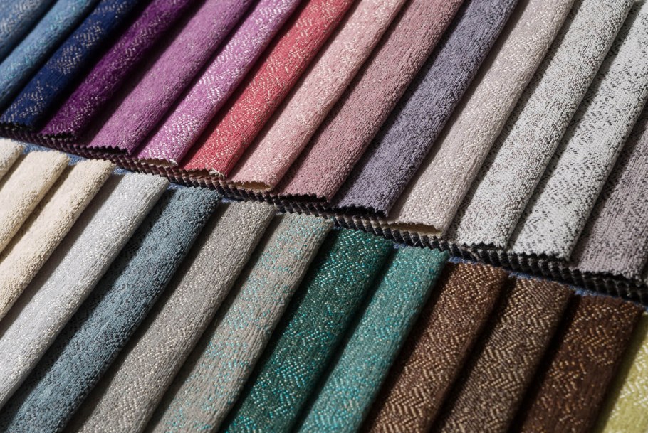 Ткань для обивки мебели