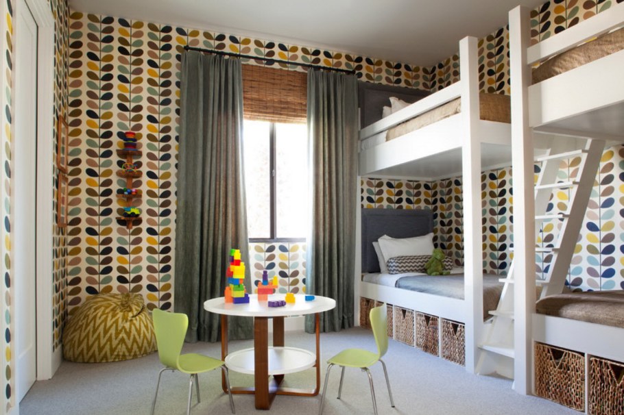 Детская мебель для двоих разнополых детей