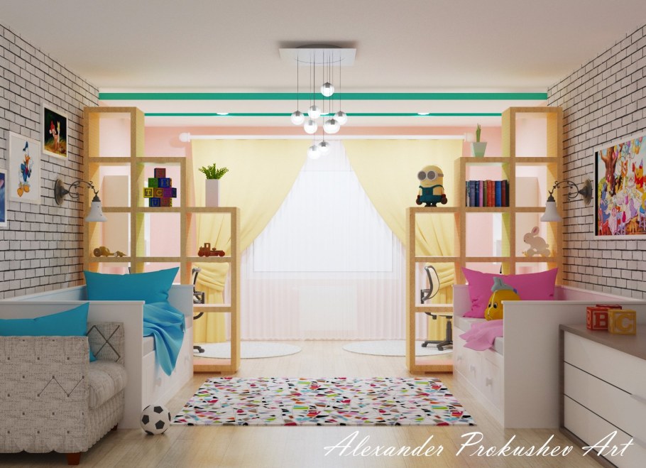 Детская для мальчика