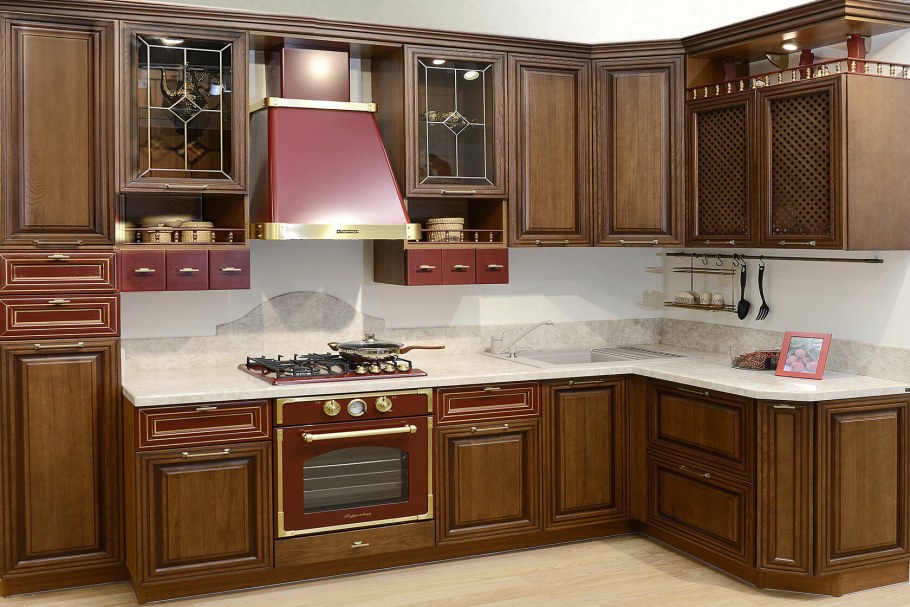 Модель кухни классика