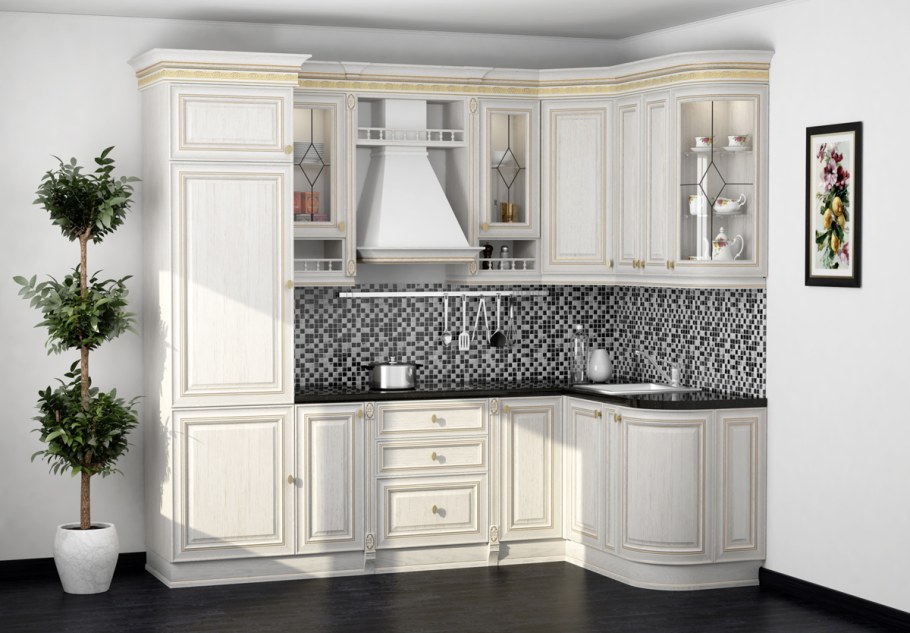 Кухни Афина в Буртунай в Хасавюрте