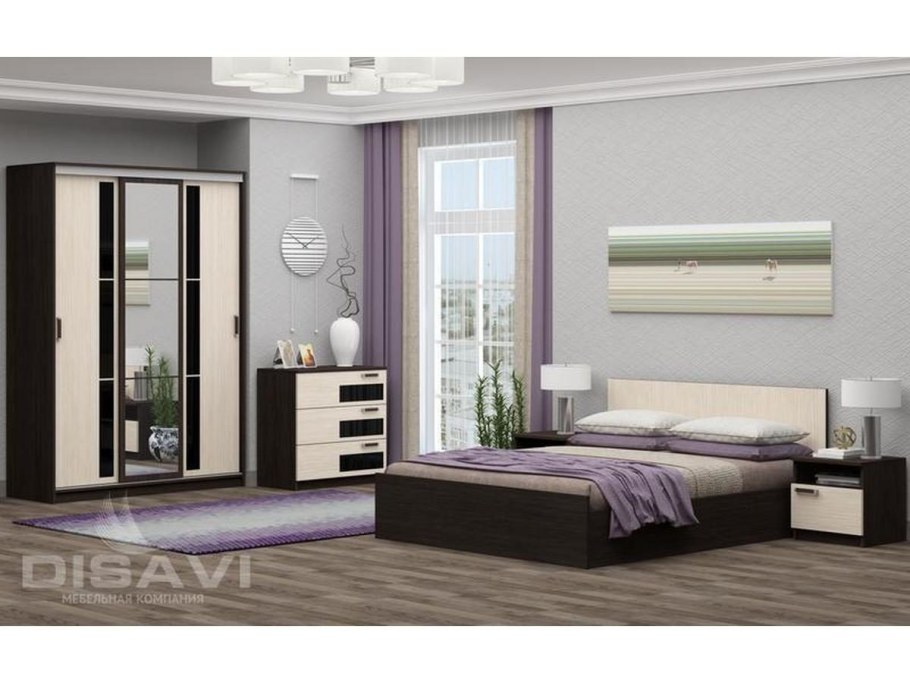 Спальня Бася Дисави