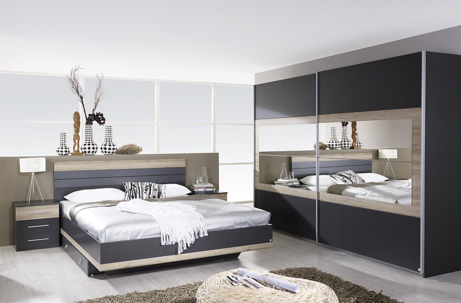 Спальный гарнитур в современном стиле