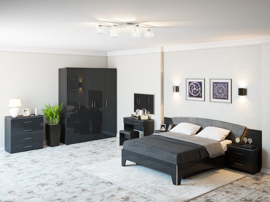 Спальня Венеция 1