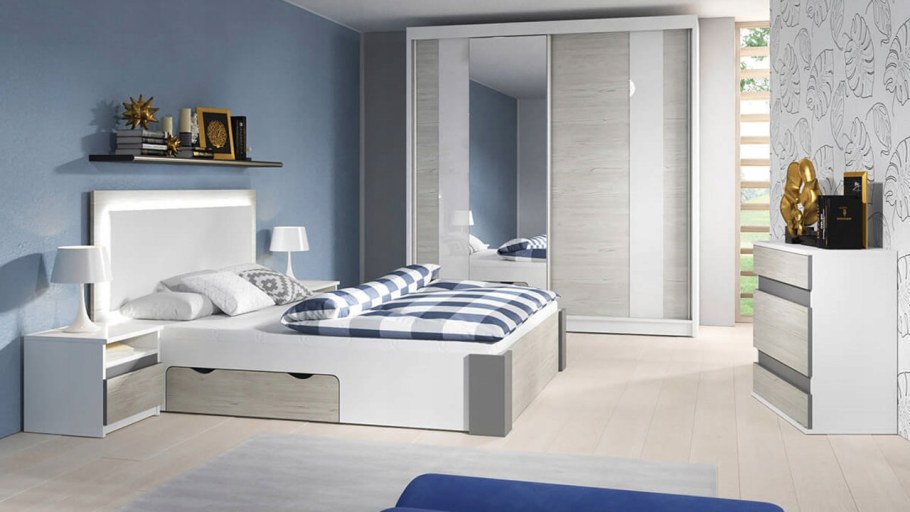 Спальня София 1 BMS