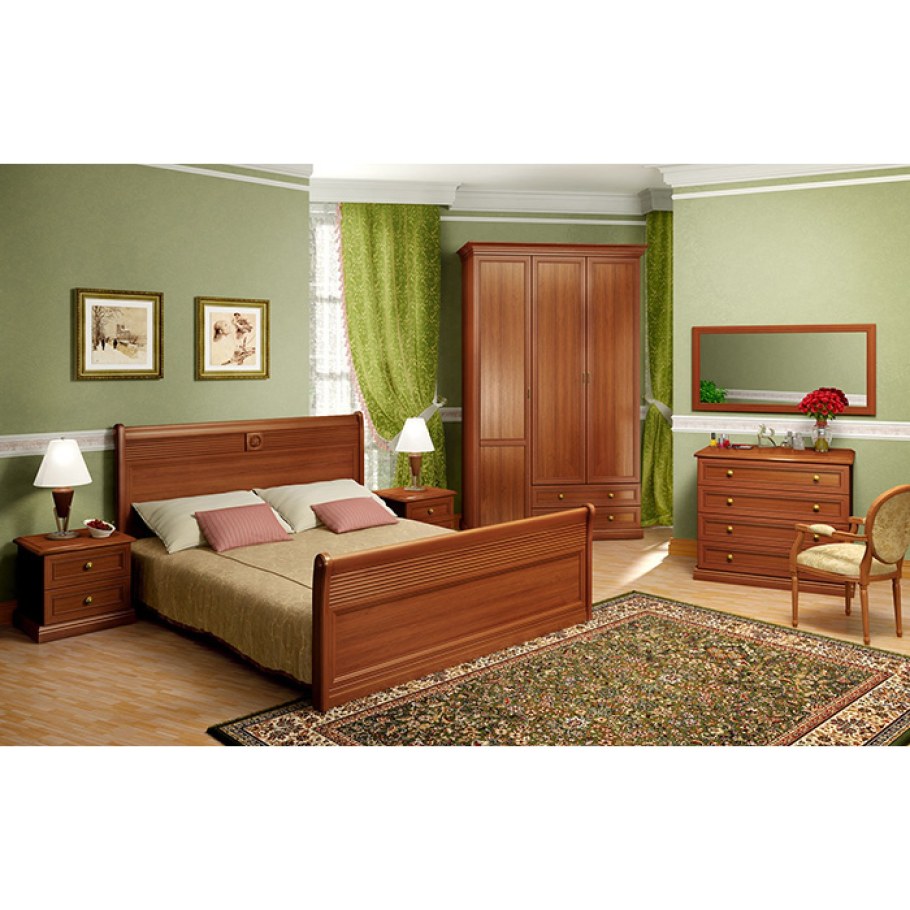 Спальня Версаль Люкс