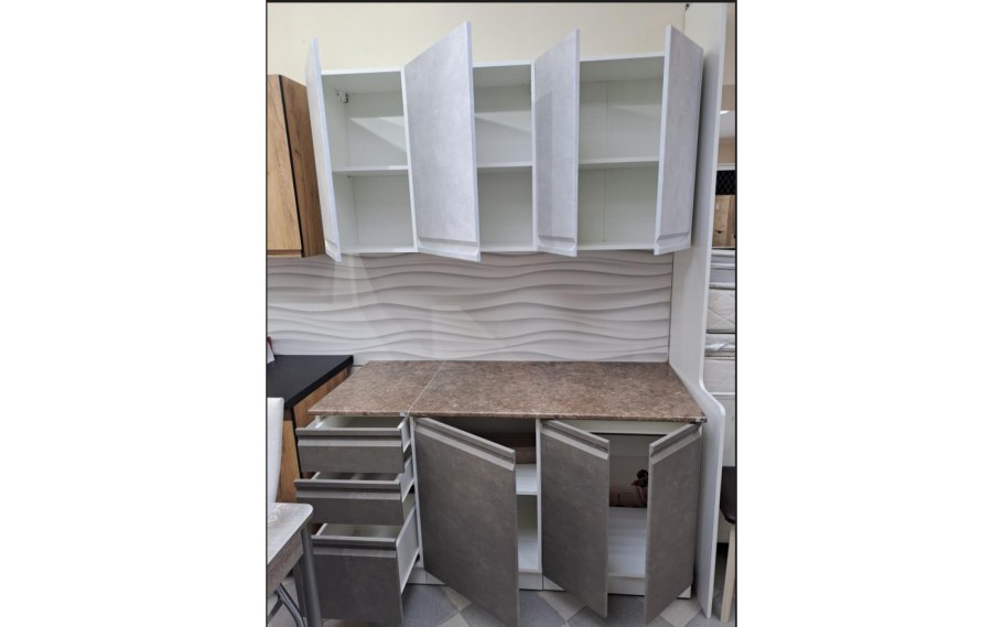 Egger вяз Тоссини серо-бежевый