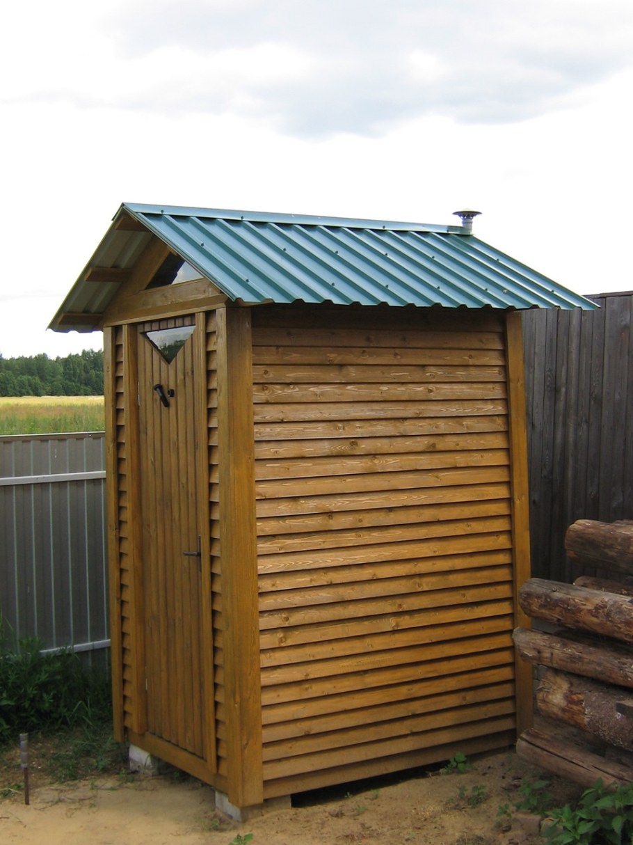 Что такое люфт клозет и пудр клозет