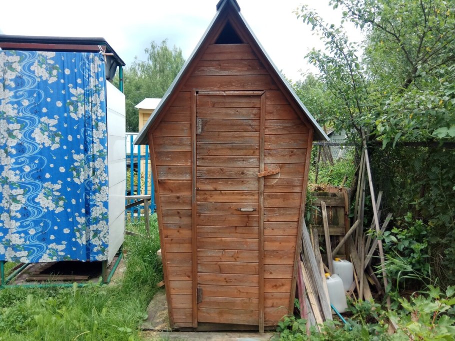 Вытяжка на даче