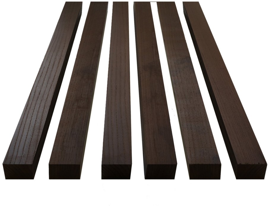 Рейка термоясень 40х40