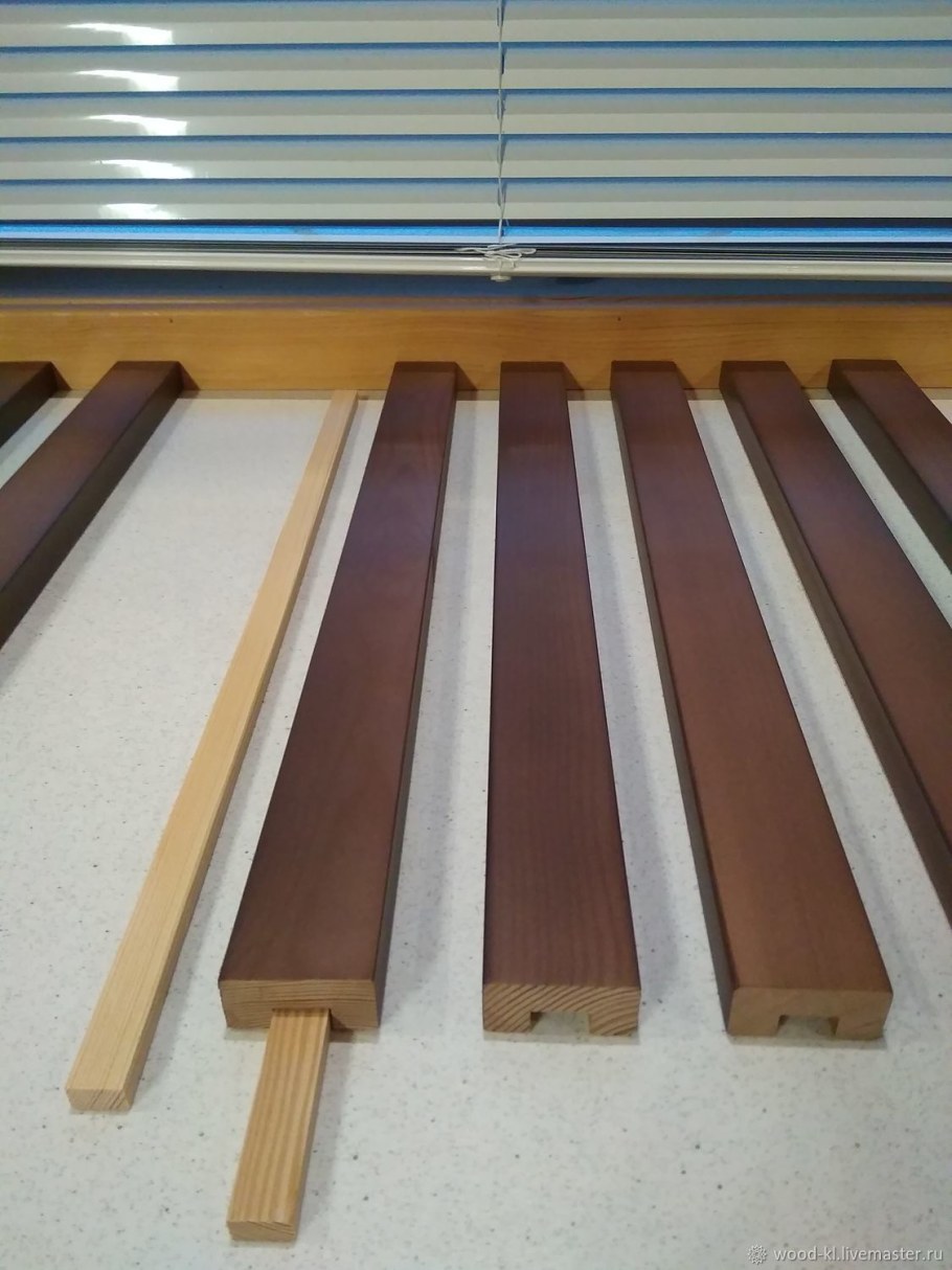 Реечные 3d-панели dekotech Wood d375pr