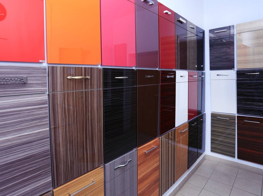 Зеленая кухня