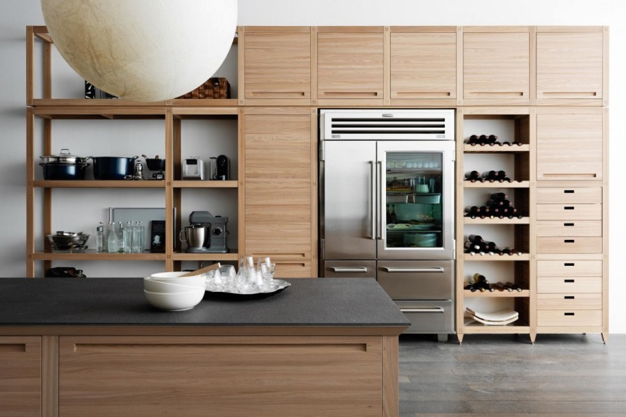 Дорогие кухни