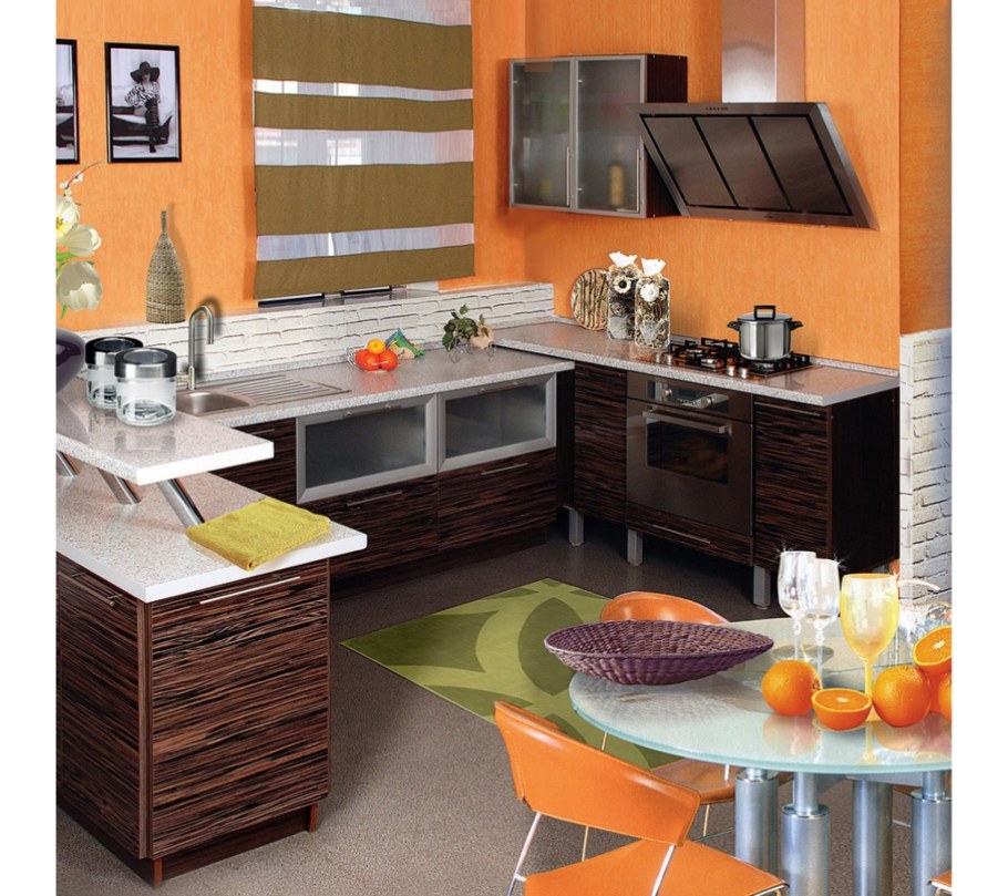 Красивые кухни