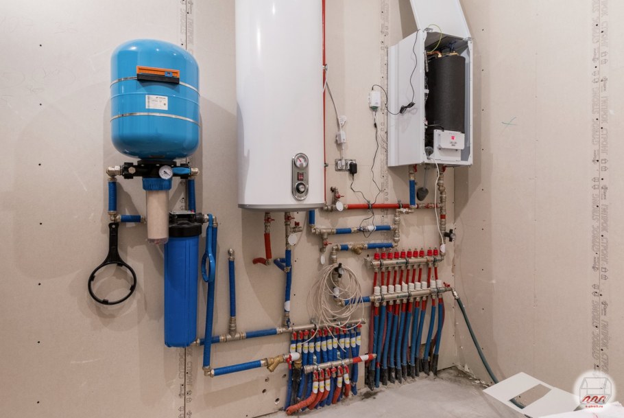 Котельная в частном доме