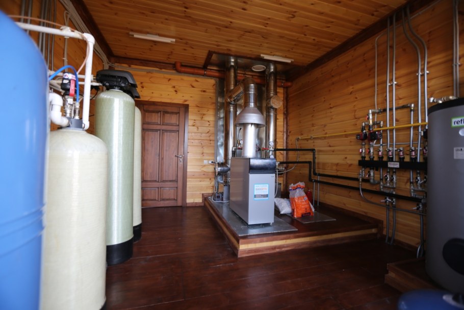 Нормы для газовой котельной в частном доме 2020