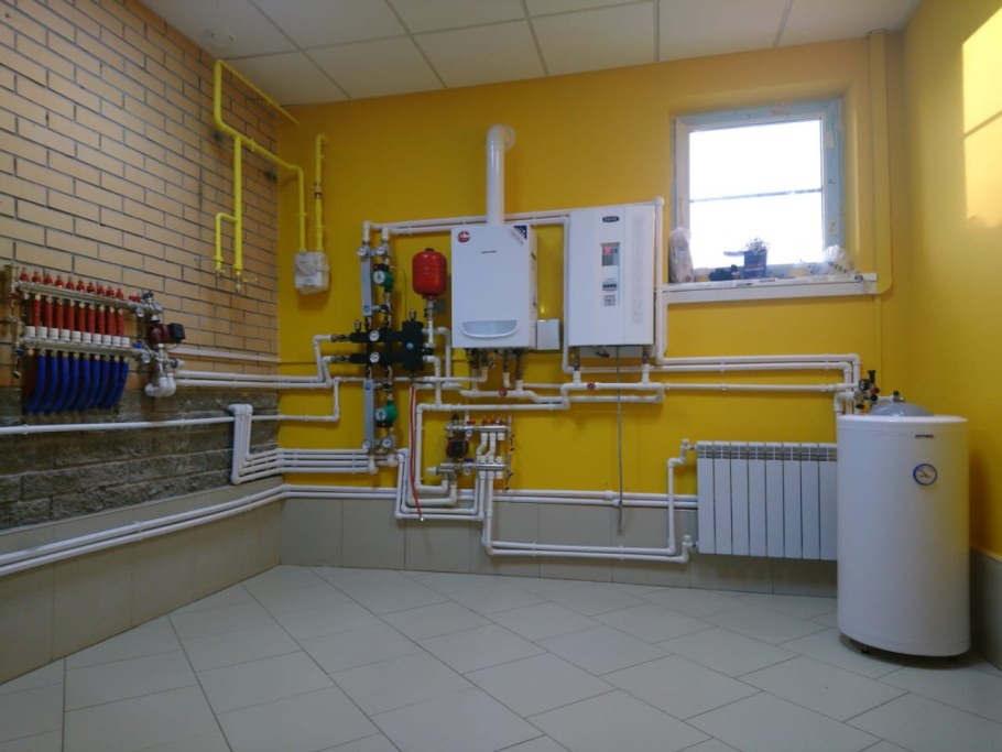 Котельная в частном доме