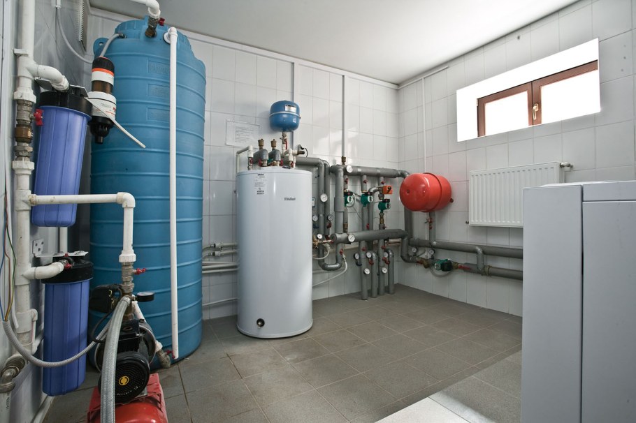 Отопление в частном доме