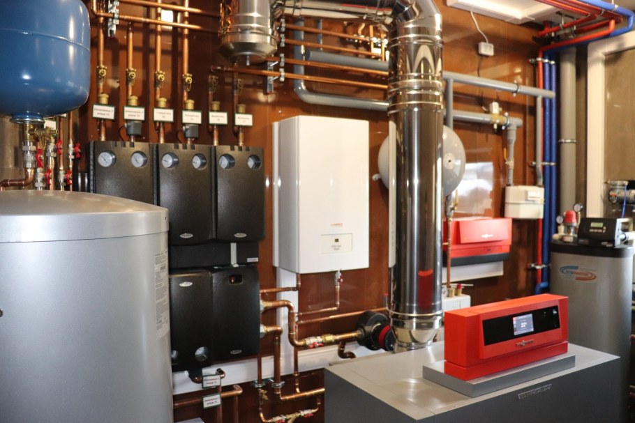 Отопление в частном доме