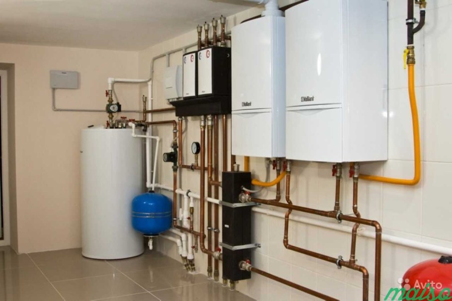 Котельная в частном доме