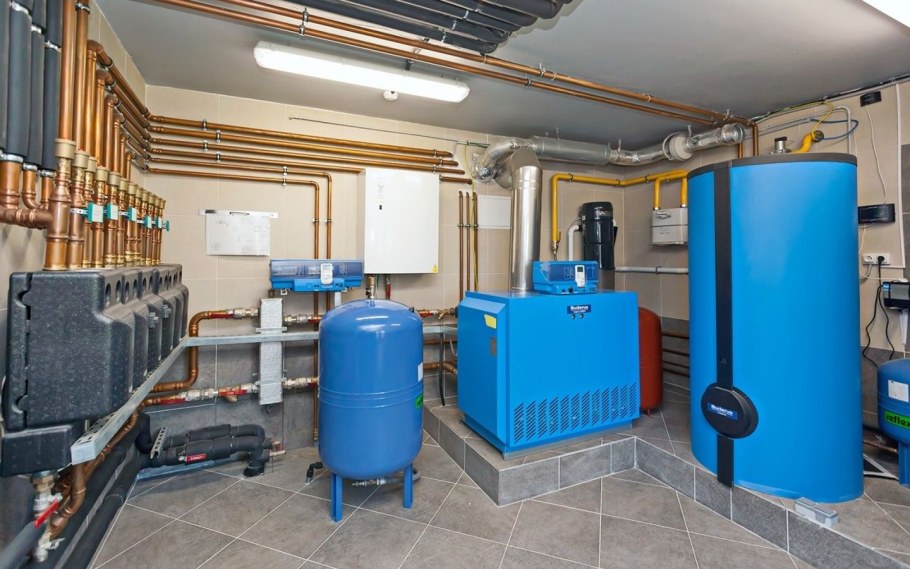 Котельная в частном доме