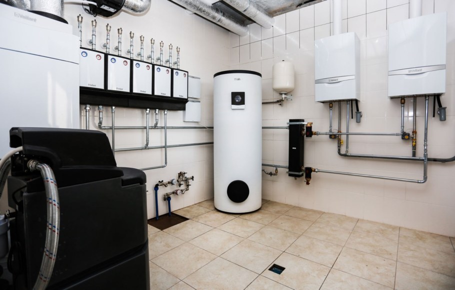 Котельная в частном доме