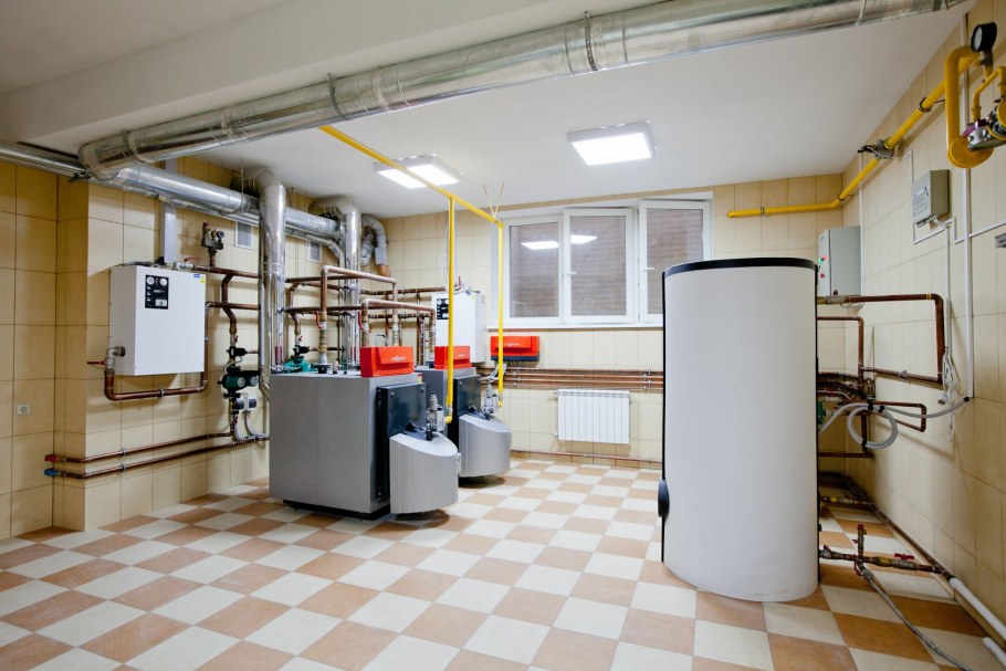 Котельная оборудование Висман