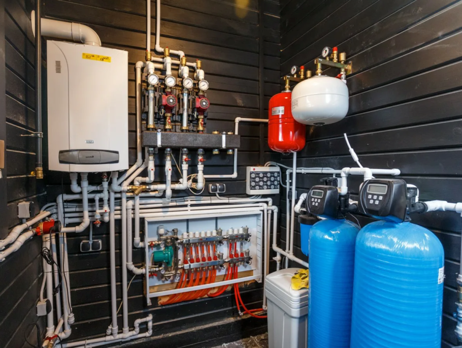 Оборудование котельной в частном доме