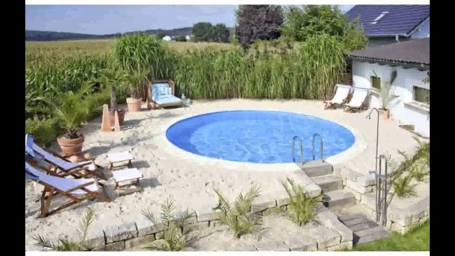 Ландшафтный дизайн в морском стиле