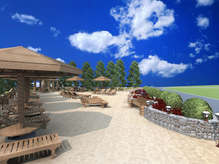 Отель w Retreat & Spa на Карибском острове Викс