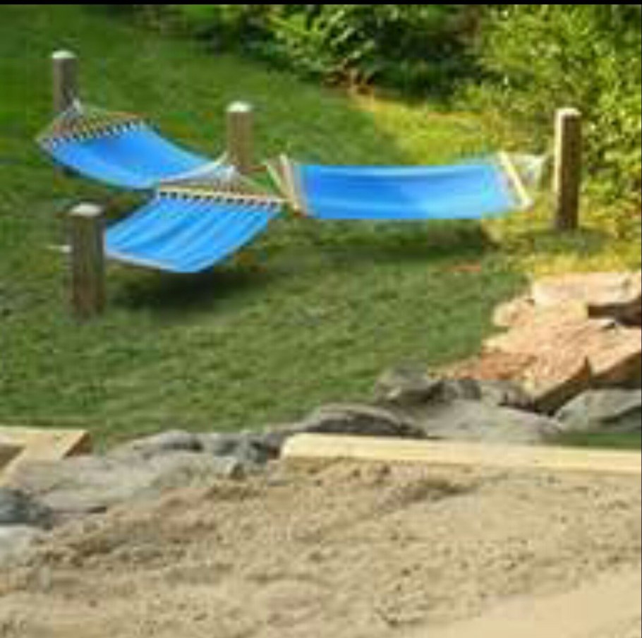 Ландшафтный дизайн пляж