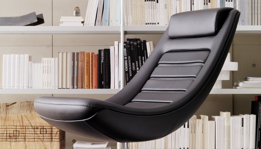 Poltrona Frau шезлонг