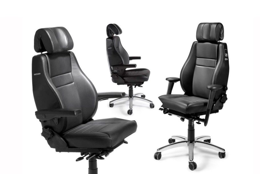 Кресла BMA Ergonomics