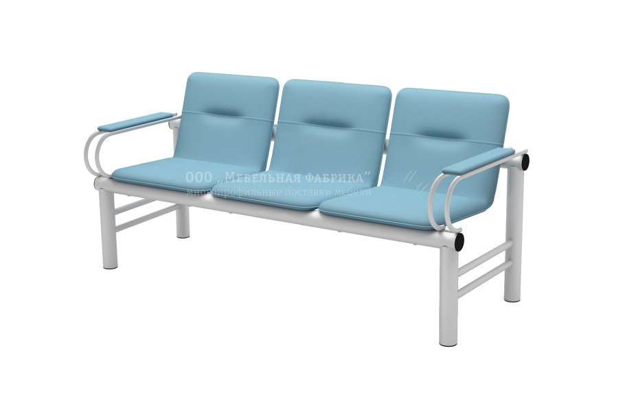 Многоместная секция Троя 2п 3