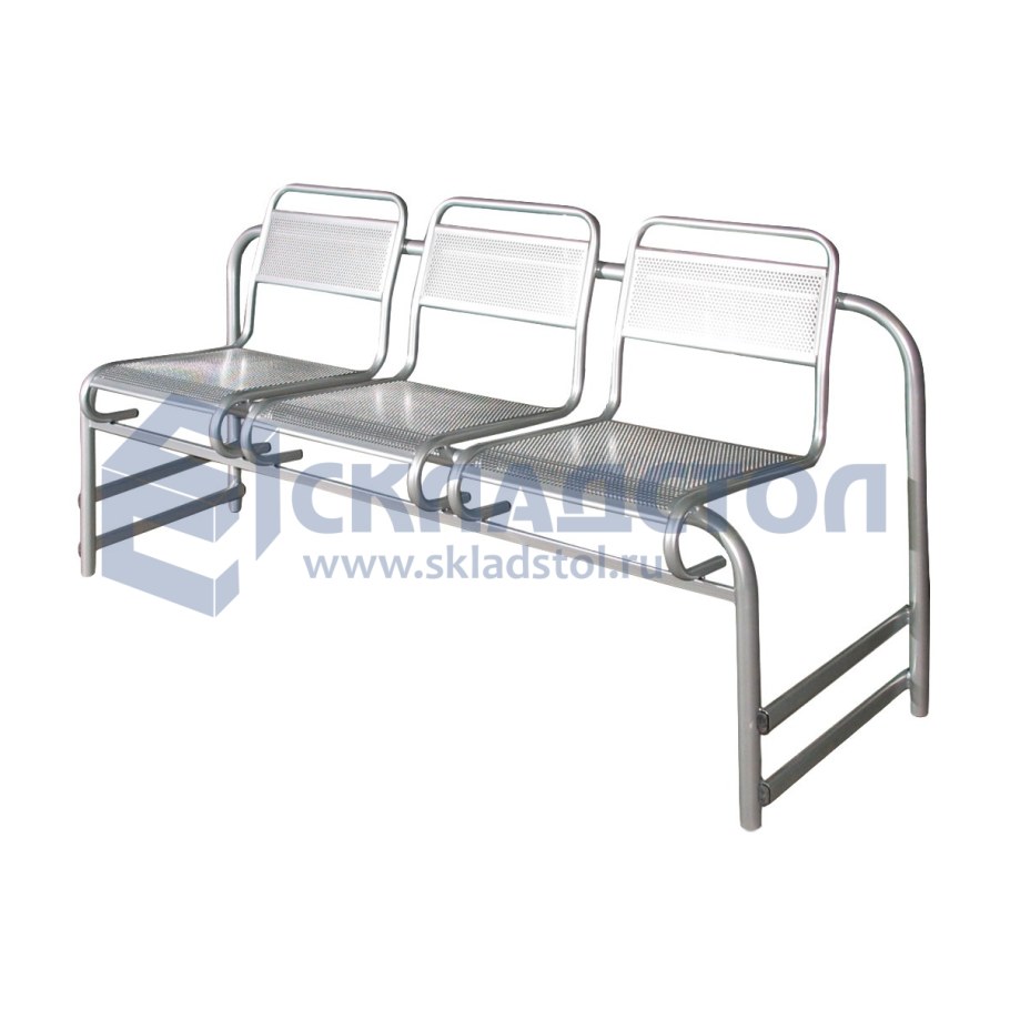 Кресло из автомобильного