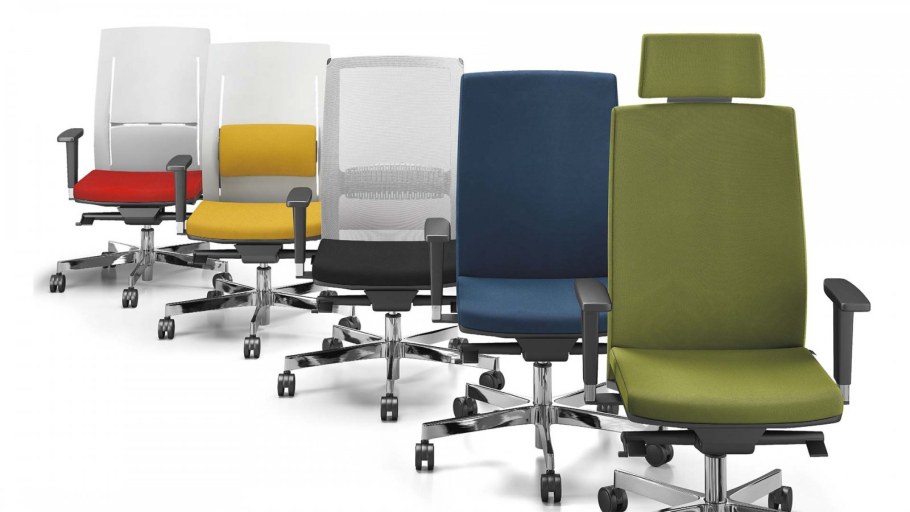 Мебельные офисные кресла