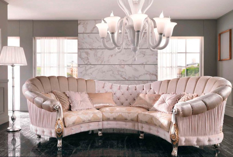 Диван Oxford, CIS Salotti (Италия)