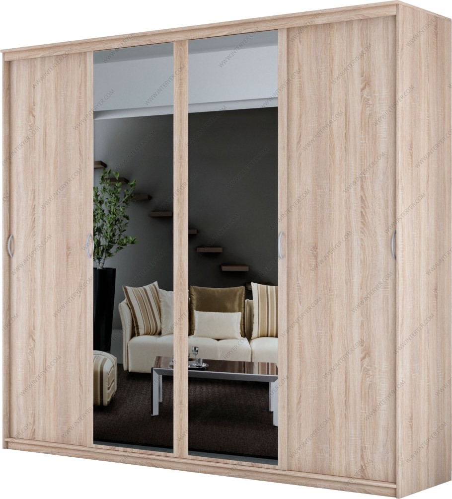 Шкаф-купе Миллениум-2