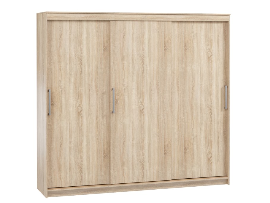 Шкаф купе Миллениум-4 четырёхстворчатый