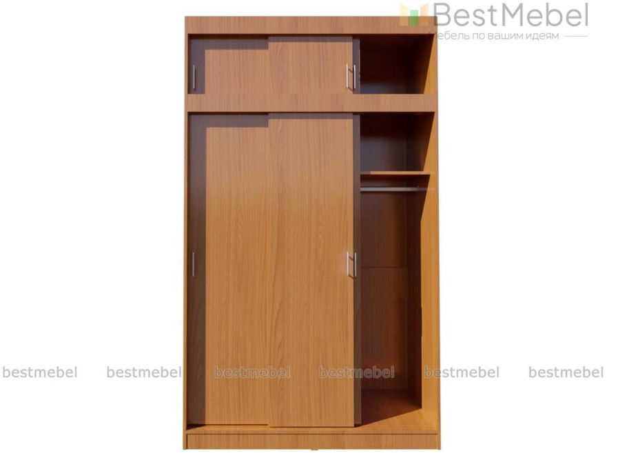 Шкаф-купе "Миллениум 7-2"