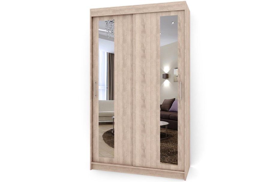 Шкаф-купе Миллениум-2