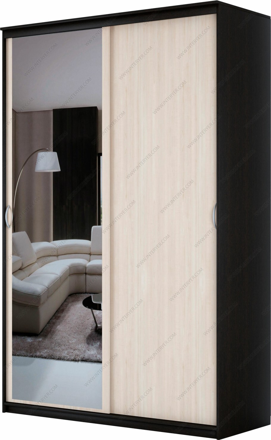 Шкаф-купе "Миллениум 2-03"