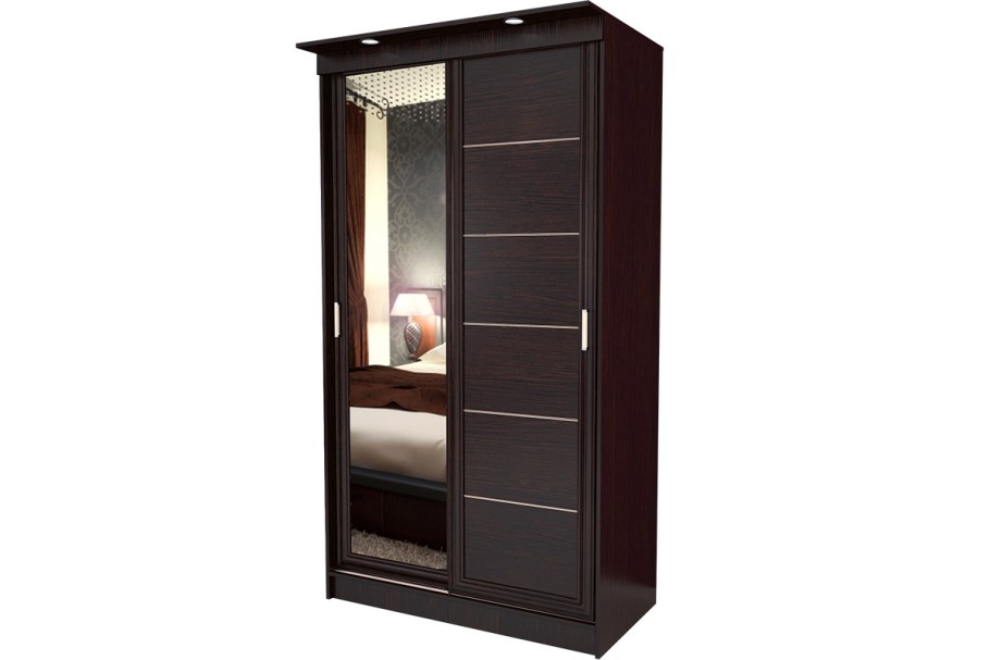 Шкаф-купе "Миллениум 4-04"