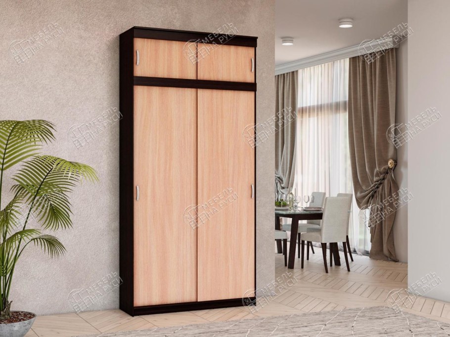 Шкаф купе Миллениум-4 BMS