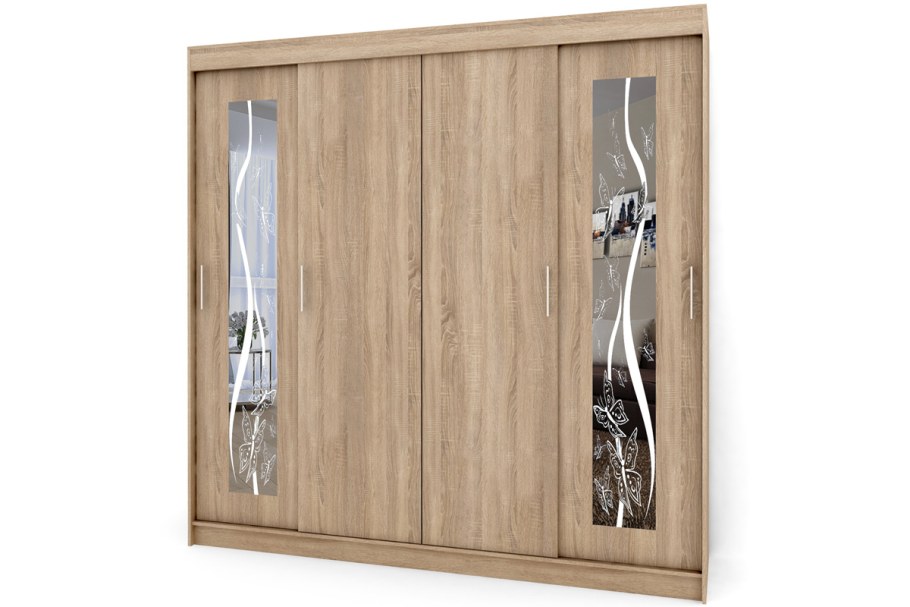 Шкаф купе Миллениум-4 BMS