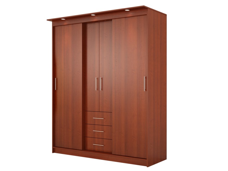 Шкаф-купе Миллениум-4