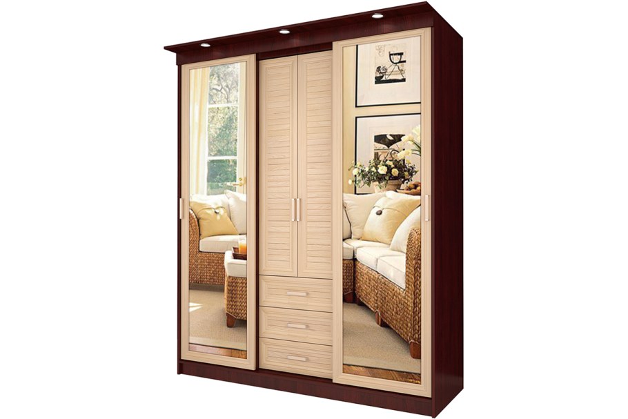 Шкаф Миллениум 2 BMS