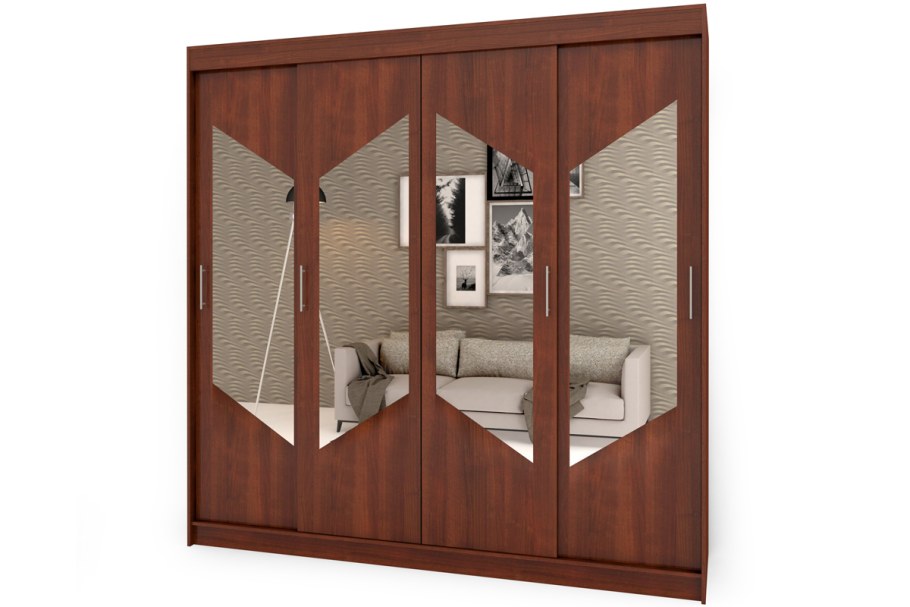 Шкаф-купе Миллениум-4